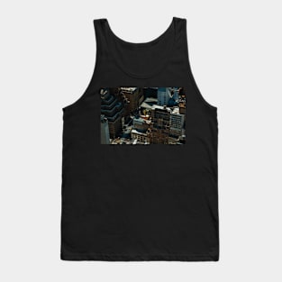 5th Ave 46th Street New York Tank Top